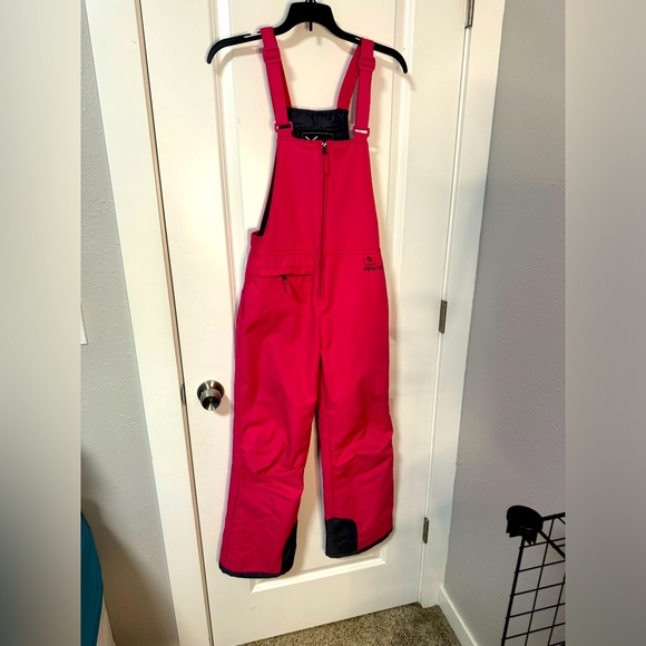 “Arctic” Youth Snowbibs Size Large - Picture 2 of 6
